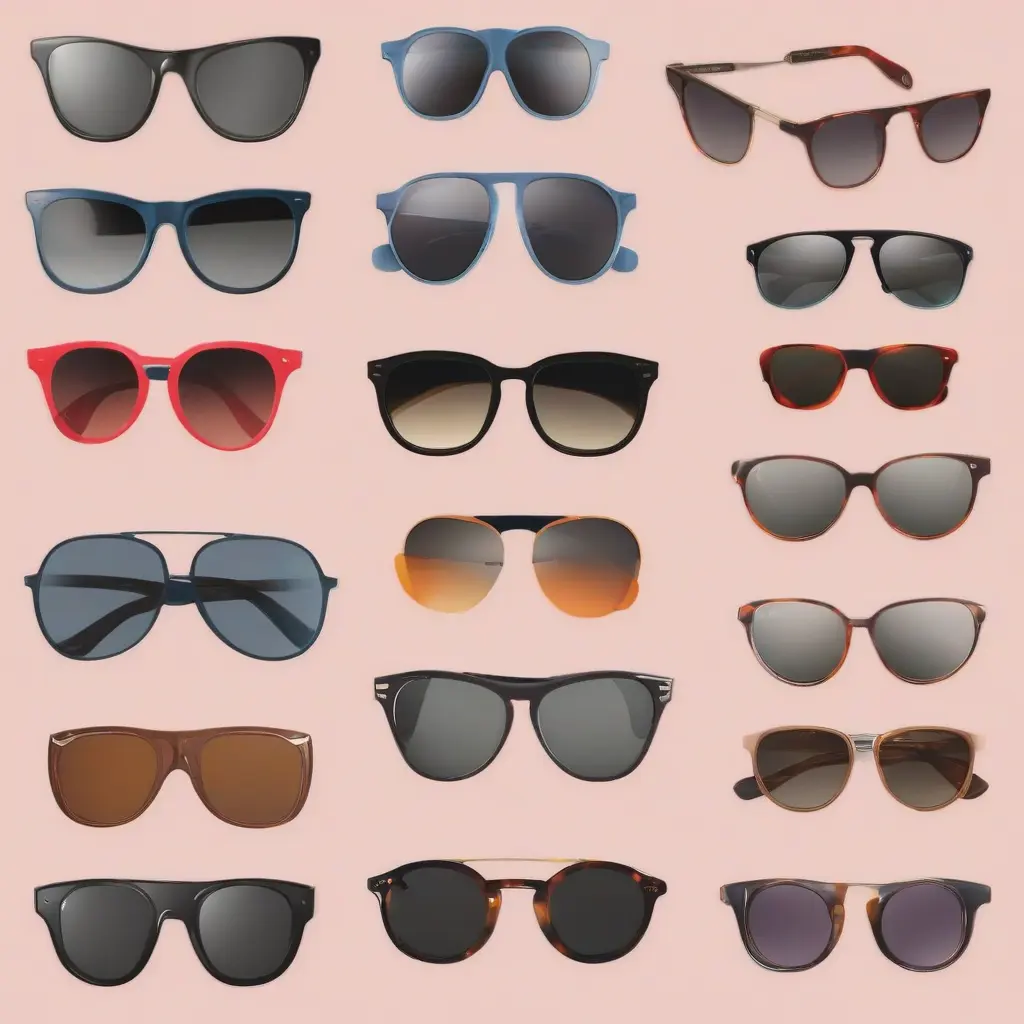 How to Choose the Best Sunglasses for Your Face Shape