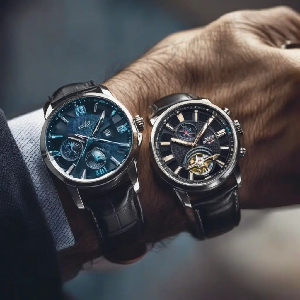 Affordable Automatic Watches Under ₹10,000 in India