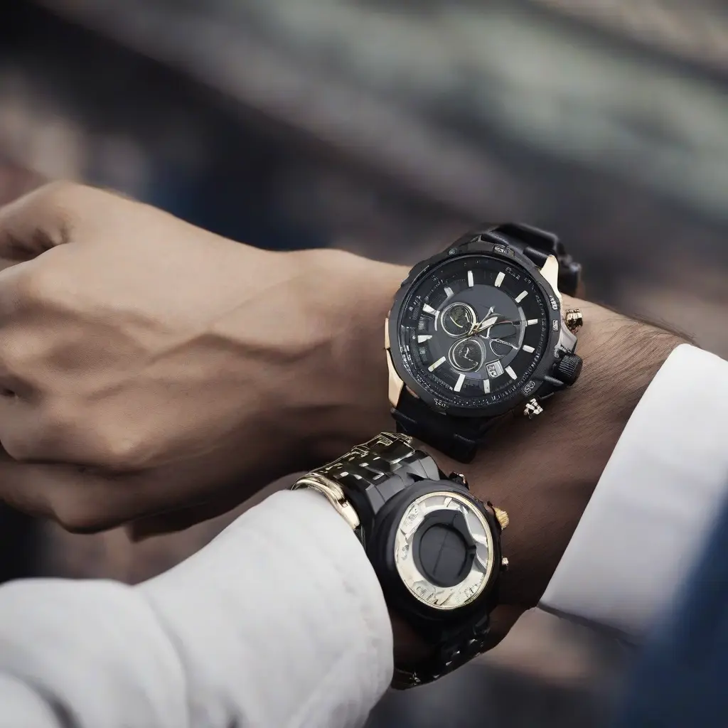 Stylish Men’s Watches for Every Budget in India