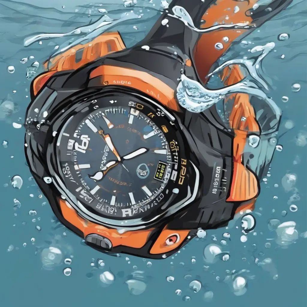The Best Waterproof Watches for Swimming in India: Your Comprehensive Guide