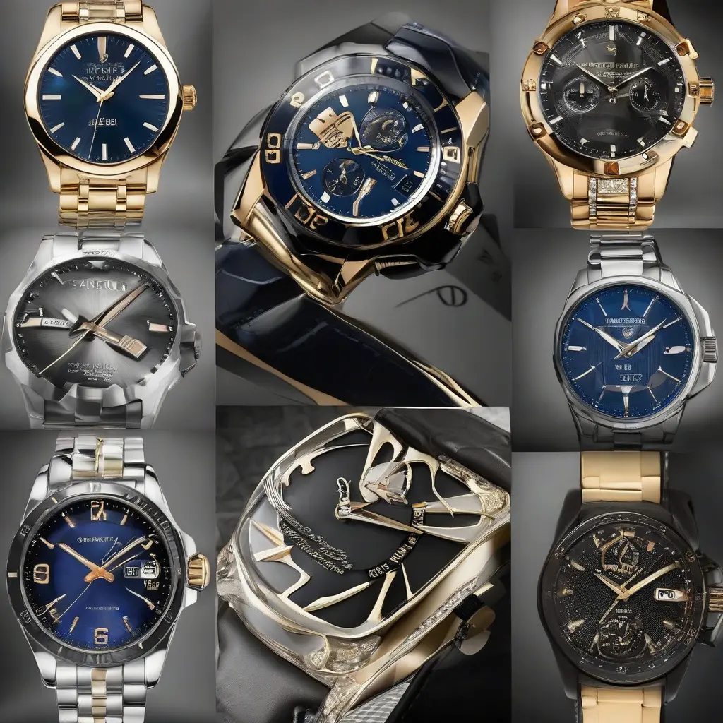Top Luxury Watch Brands Available in India for Collectors