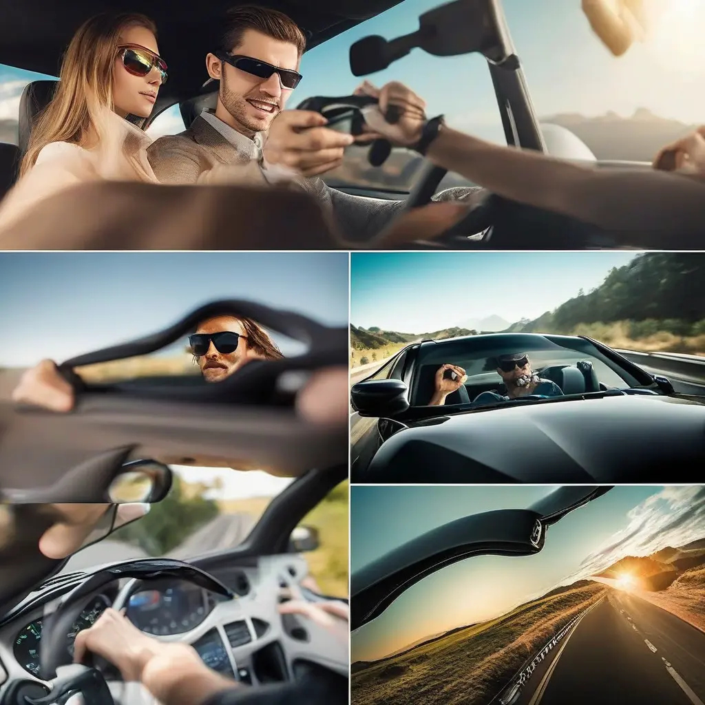 Top 10 Polarized Sunglasses for Reducing Glare While Driving