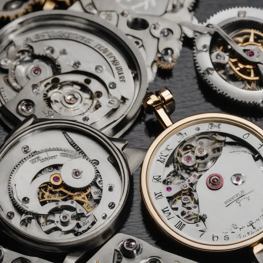 Understanding Watch Movements: Quartz vs. Automatic in India
