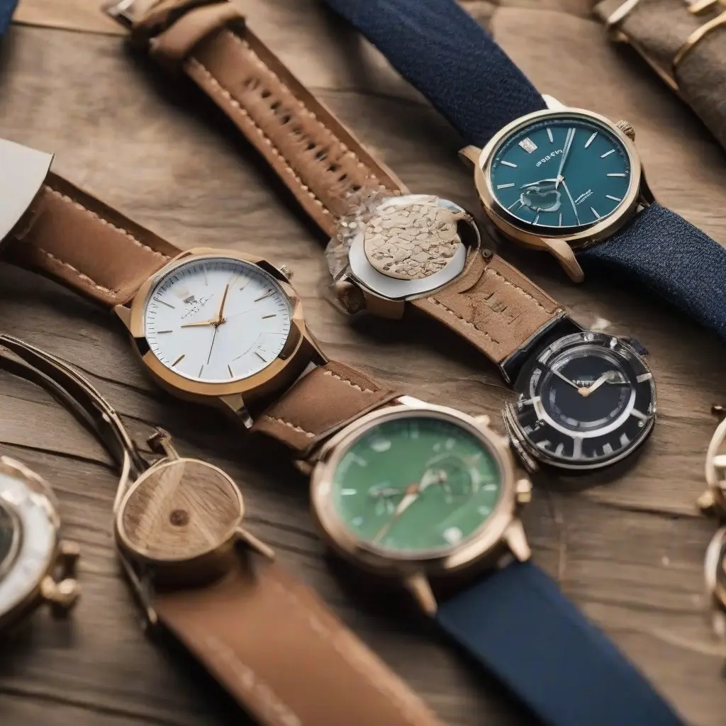 Discover the Top Eco-Friendly Watch Brands Available in India