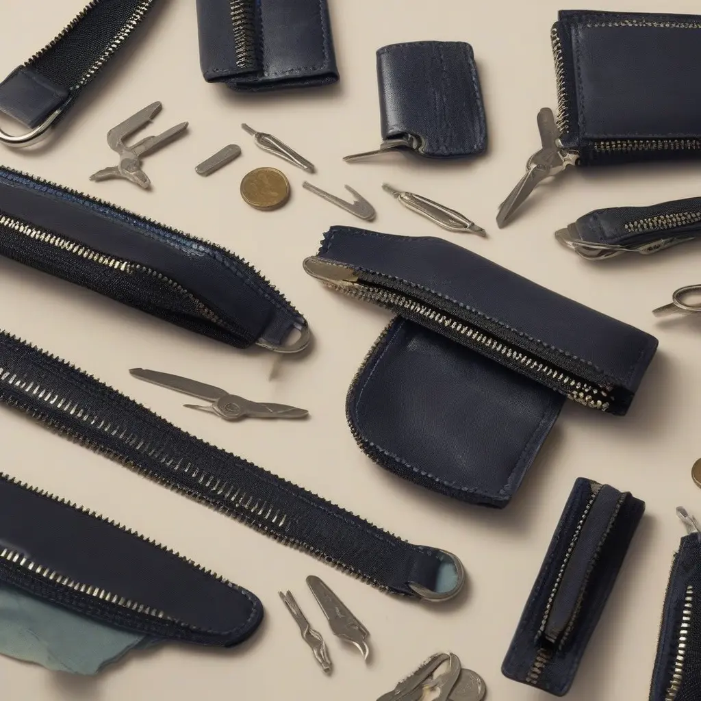 Troubleshooting Common Wallet Issues: How to Fix a Stuck Zipper