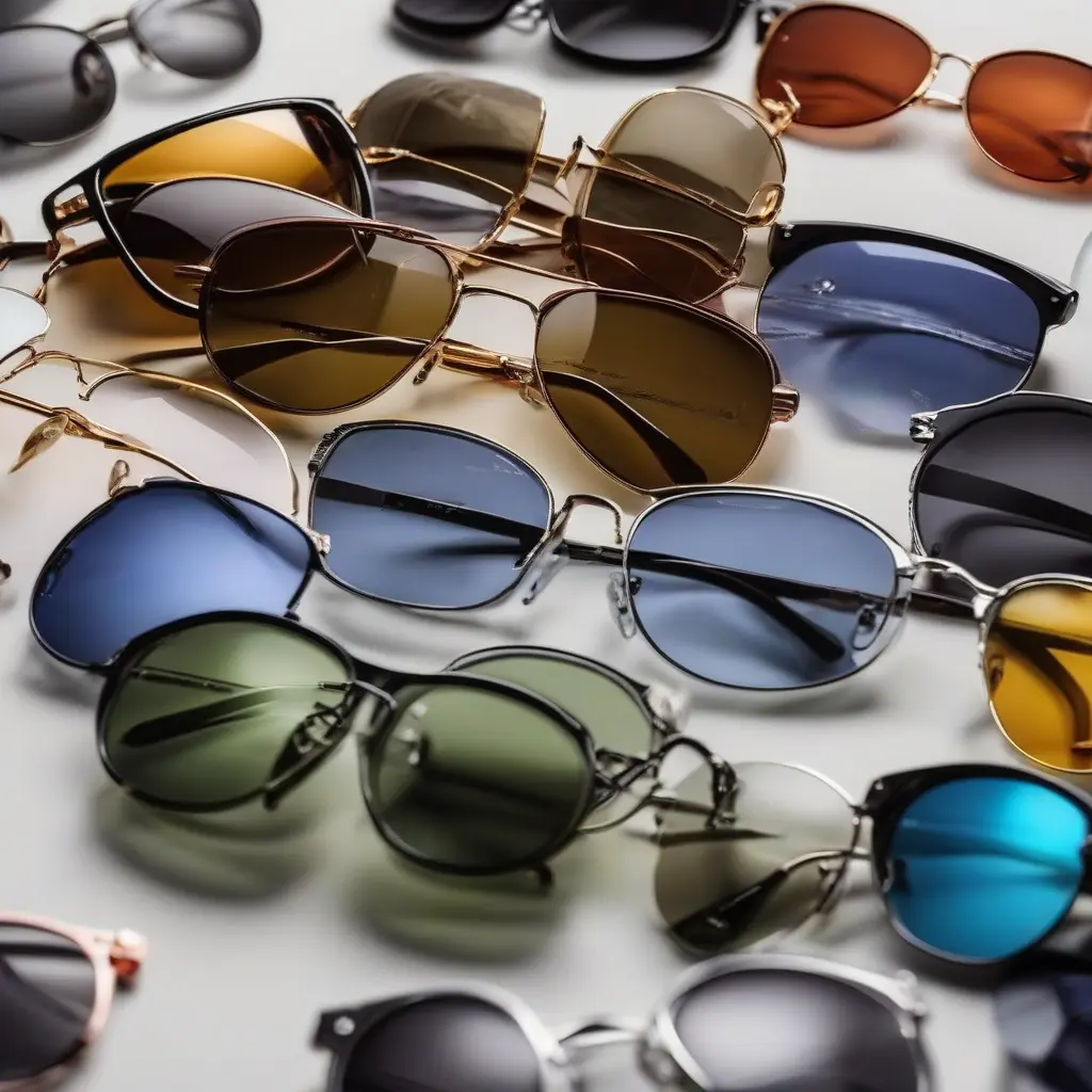 Which Lens Color is Best for Your Sunglasses? A Detailed Guide