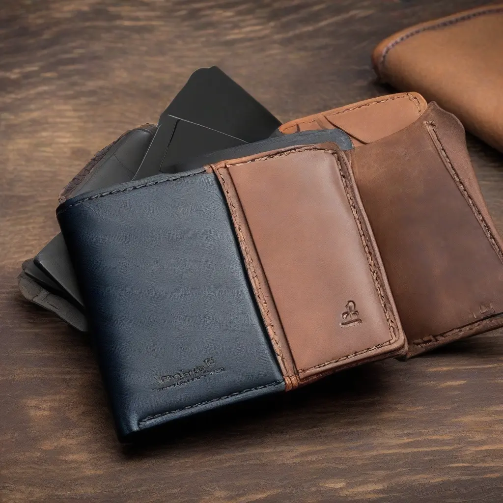 Exploring the Benefits of Bi-Fold vs. Tri-Fold Wallets in India