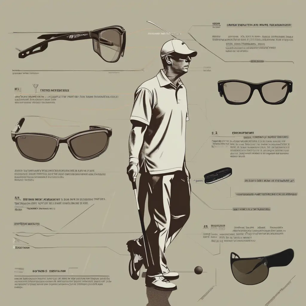 The Importance of Sunglasses for Golfers: Improve Your Game with the Right Pair