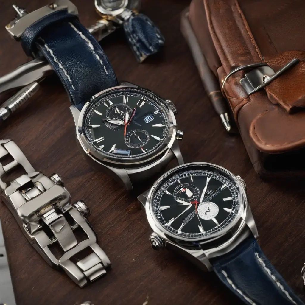Essential Watch Accessories Every Indian Watch Owner Should Have