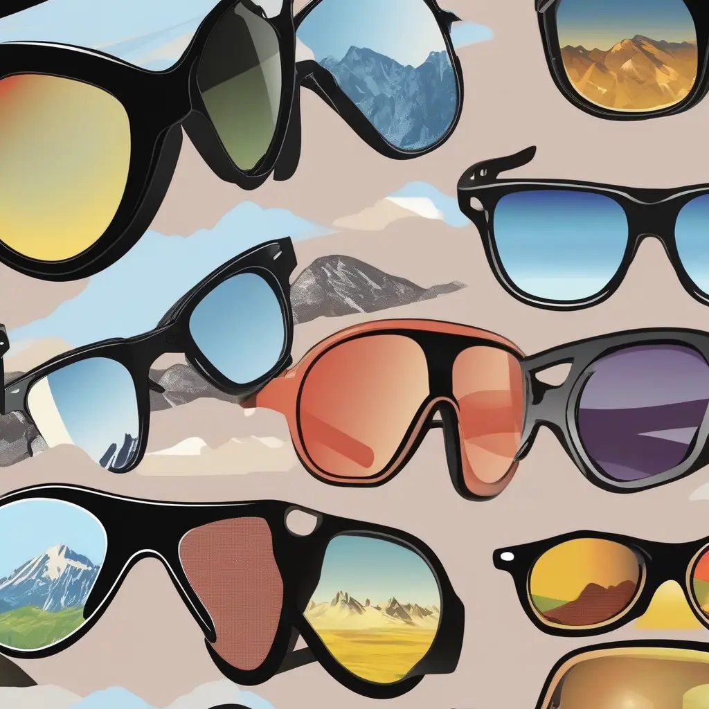 How to Choose the Best Sunglasses for High-Altitude Activities