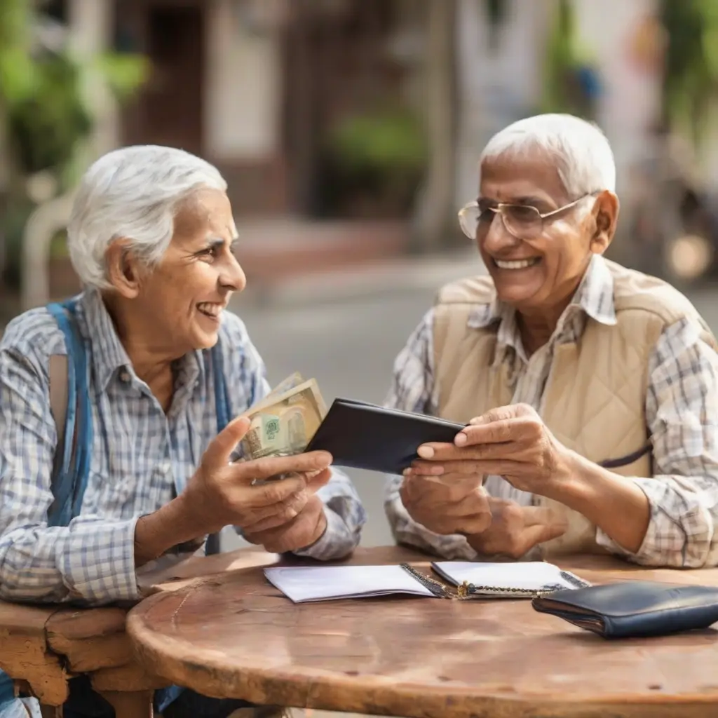 Choosing the Right Wallet for Senior Citizens in India: A Comprehensive Guide