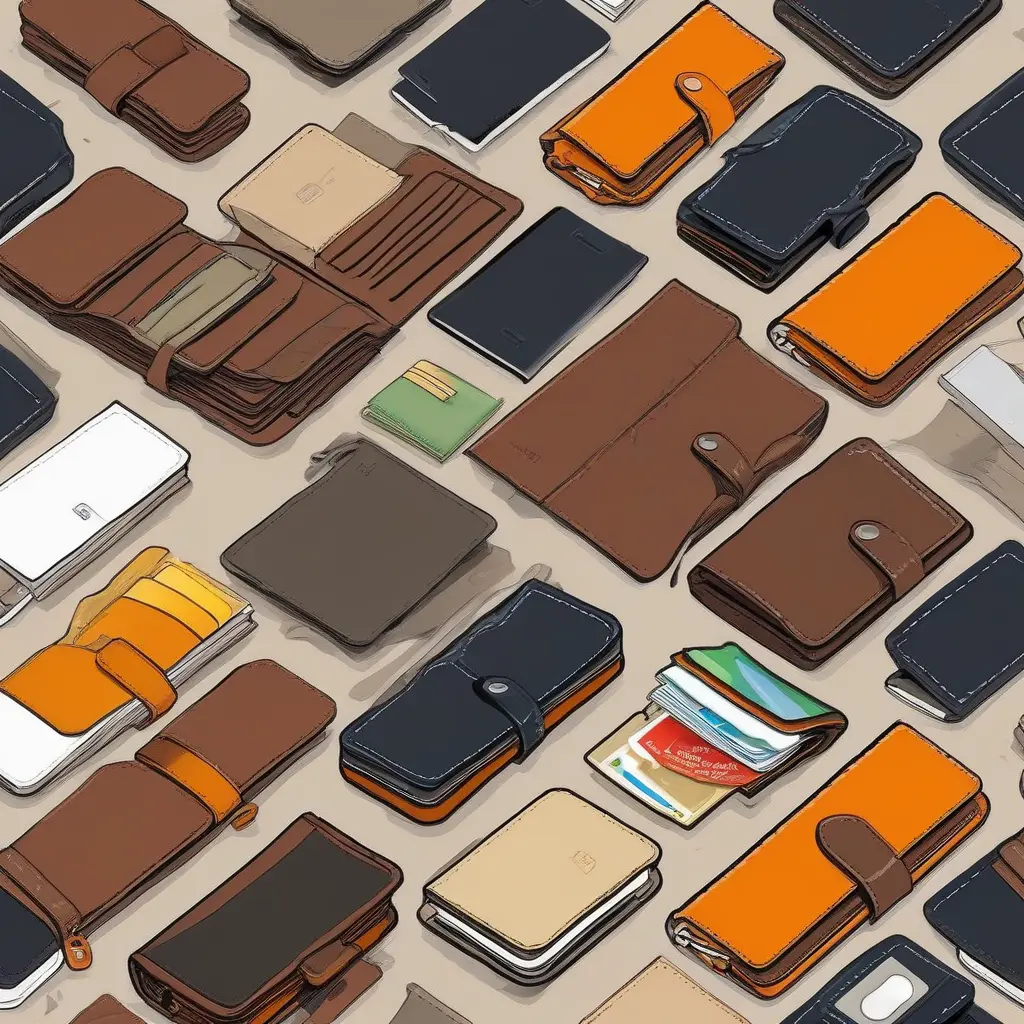 The Evolution of Wallets: From Traditional Leather to Digital Innovations
