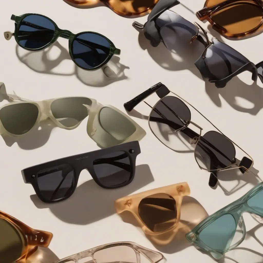 Eco-Friendly Sunglasses: Sustainable Options and Brands You Should Know