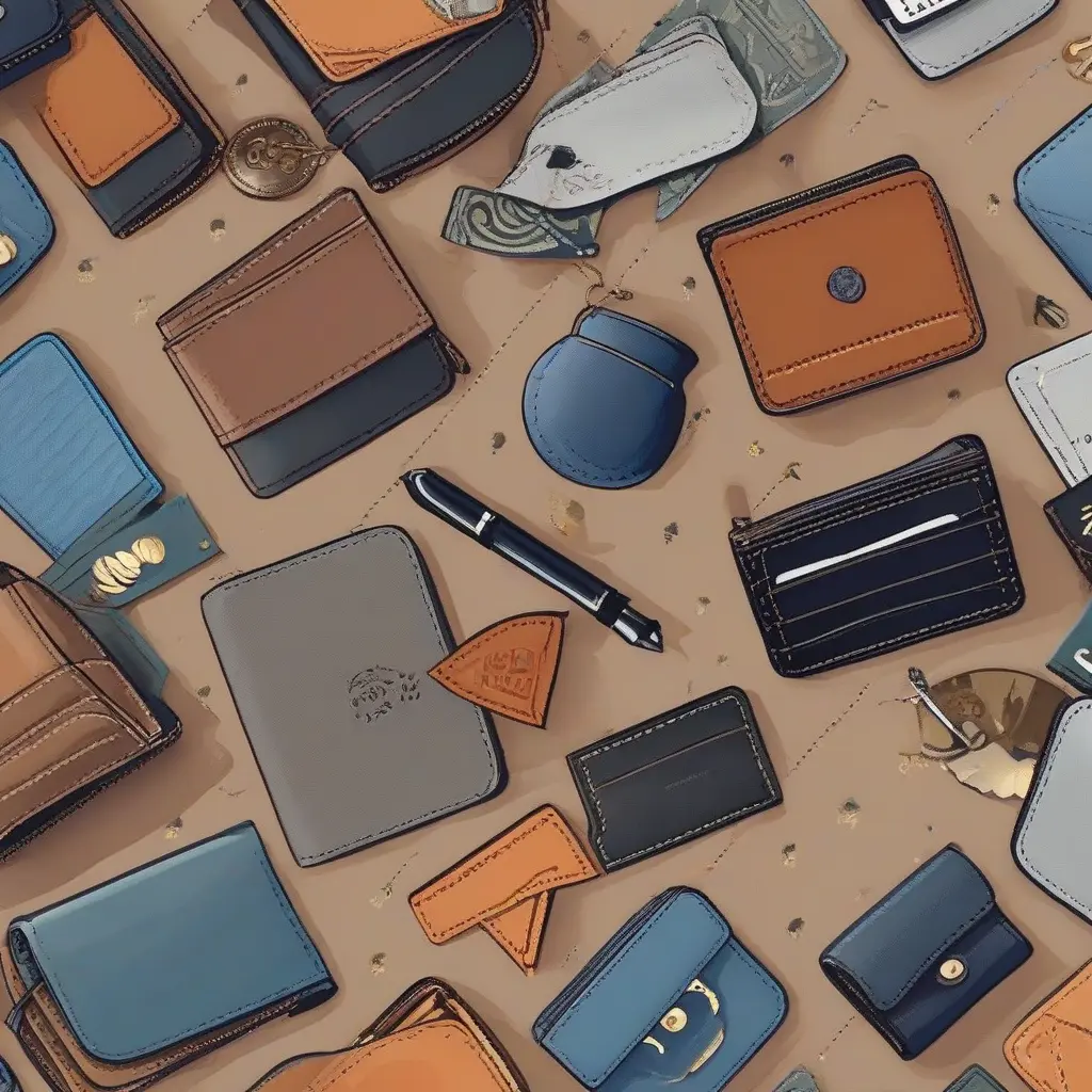 How to Choose the Perfect Wallet That Reflects Your Personal Style in India