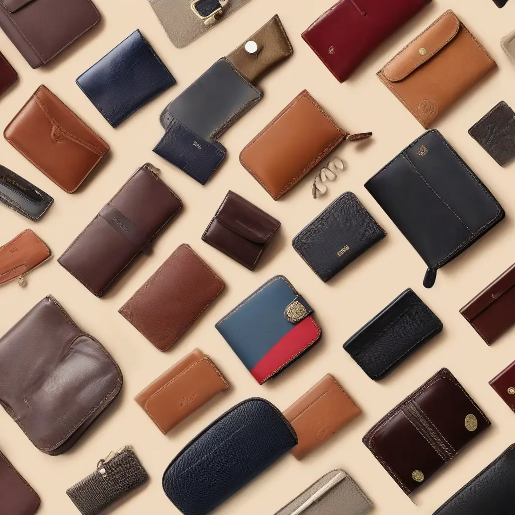 Exploring Popular Wallet Brands in India: Catering to Diverse Preferences
