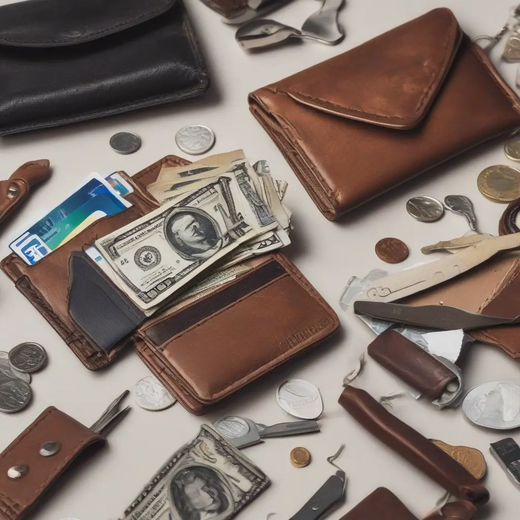 How to Effectively Declutter Your Wallet: Simple Steps to Follow