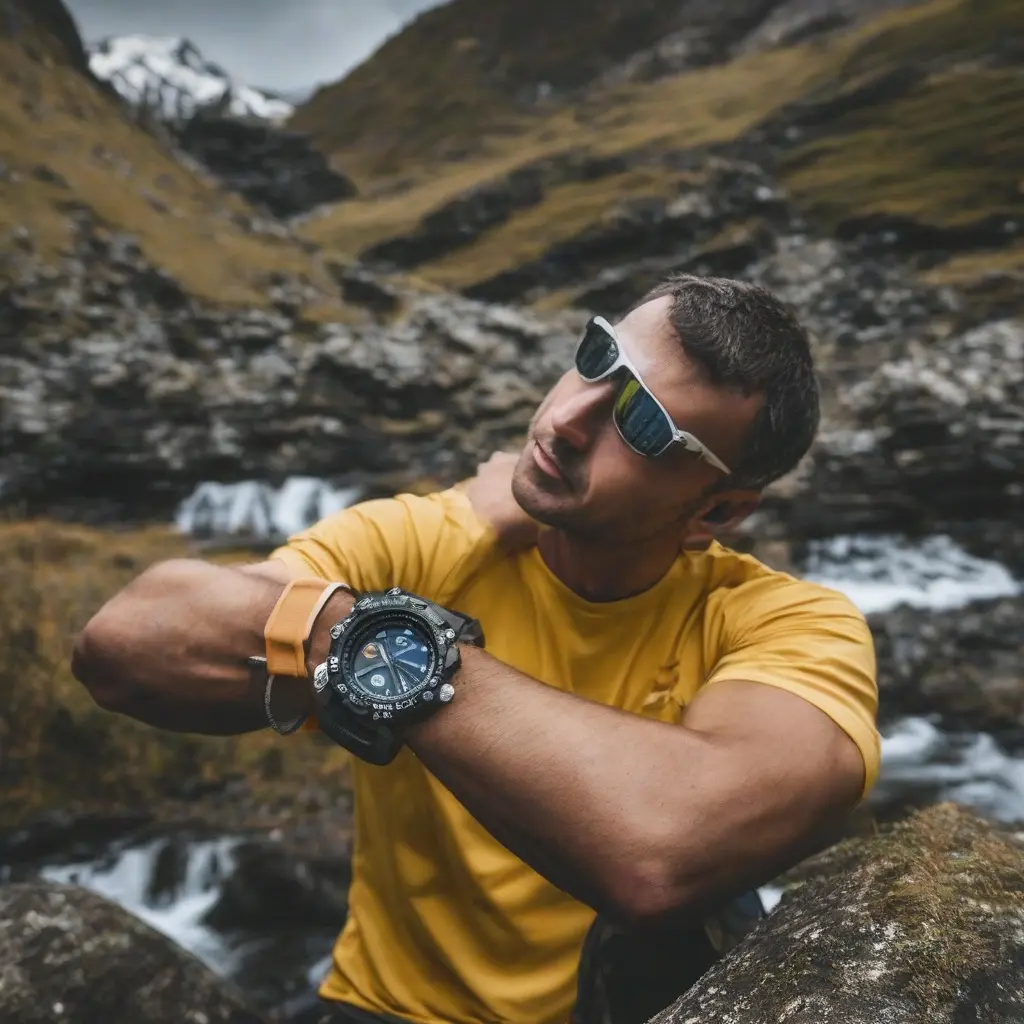 Best Watches for Outdoor Enthusiasts in India: Top Choices