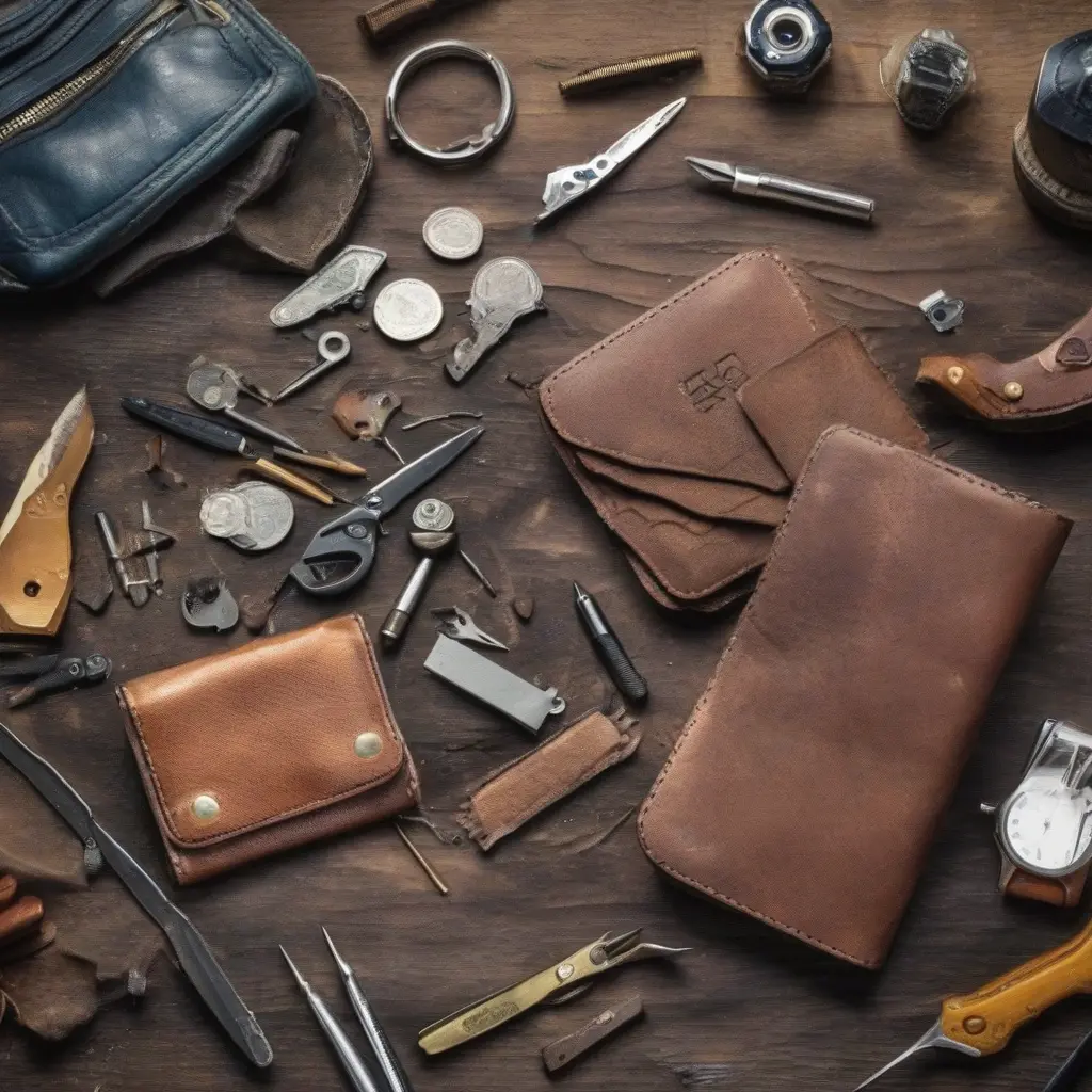 Wallet Repair Tips: When to Fix versus When to Replace
