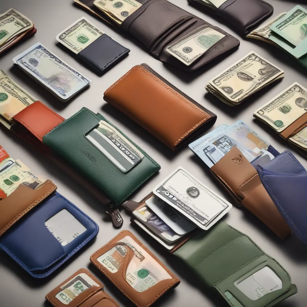 How to Select a Wallet Based on Your Financial Habits