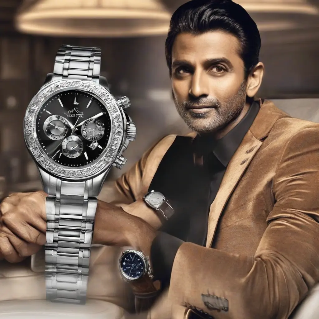 The Best Celebrity Endorsed Watches in India: What to Buy