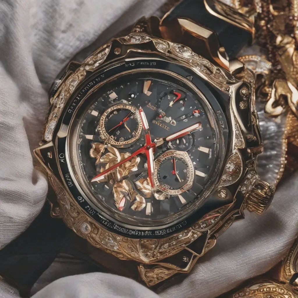 The Influence of Bollywood on Watch Trends in India