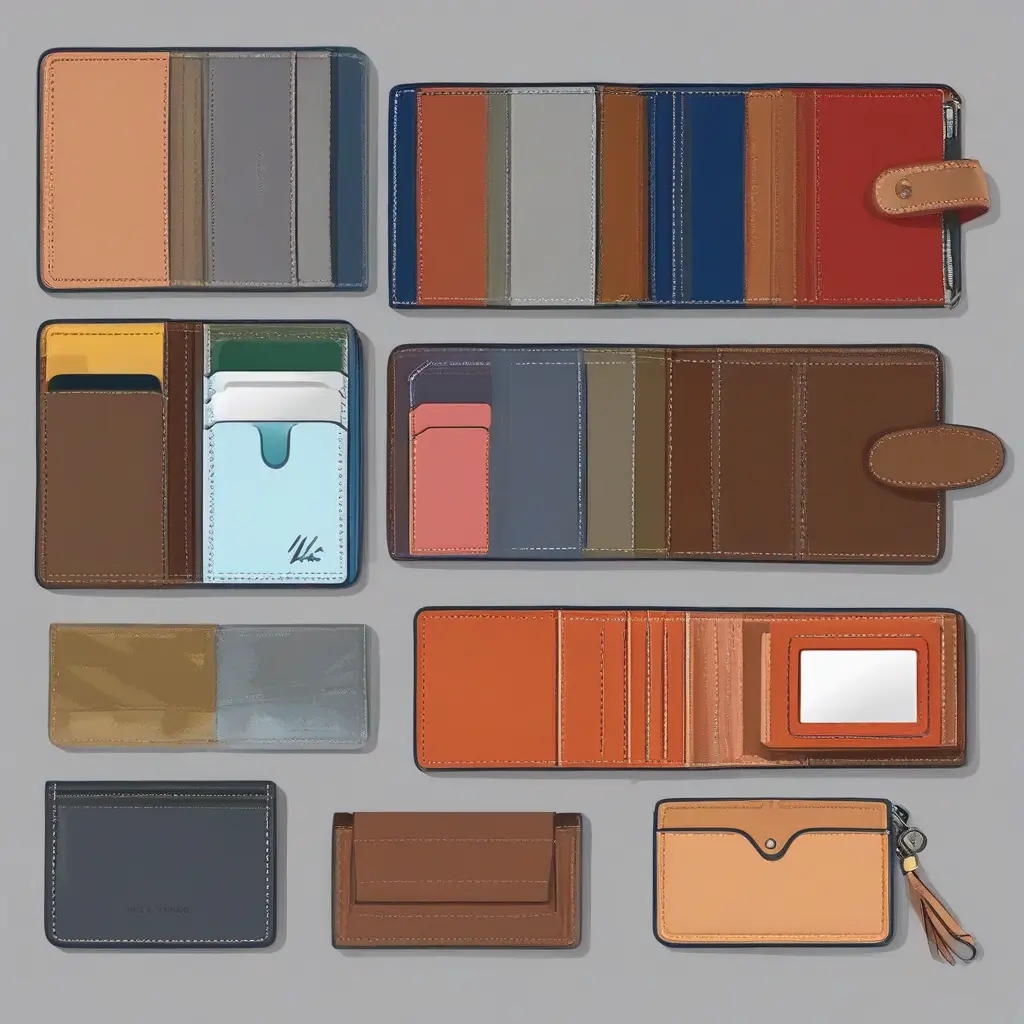 Tips for Choosing the Right Wallet Style According to Your Body Type