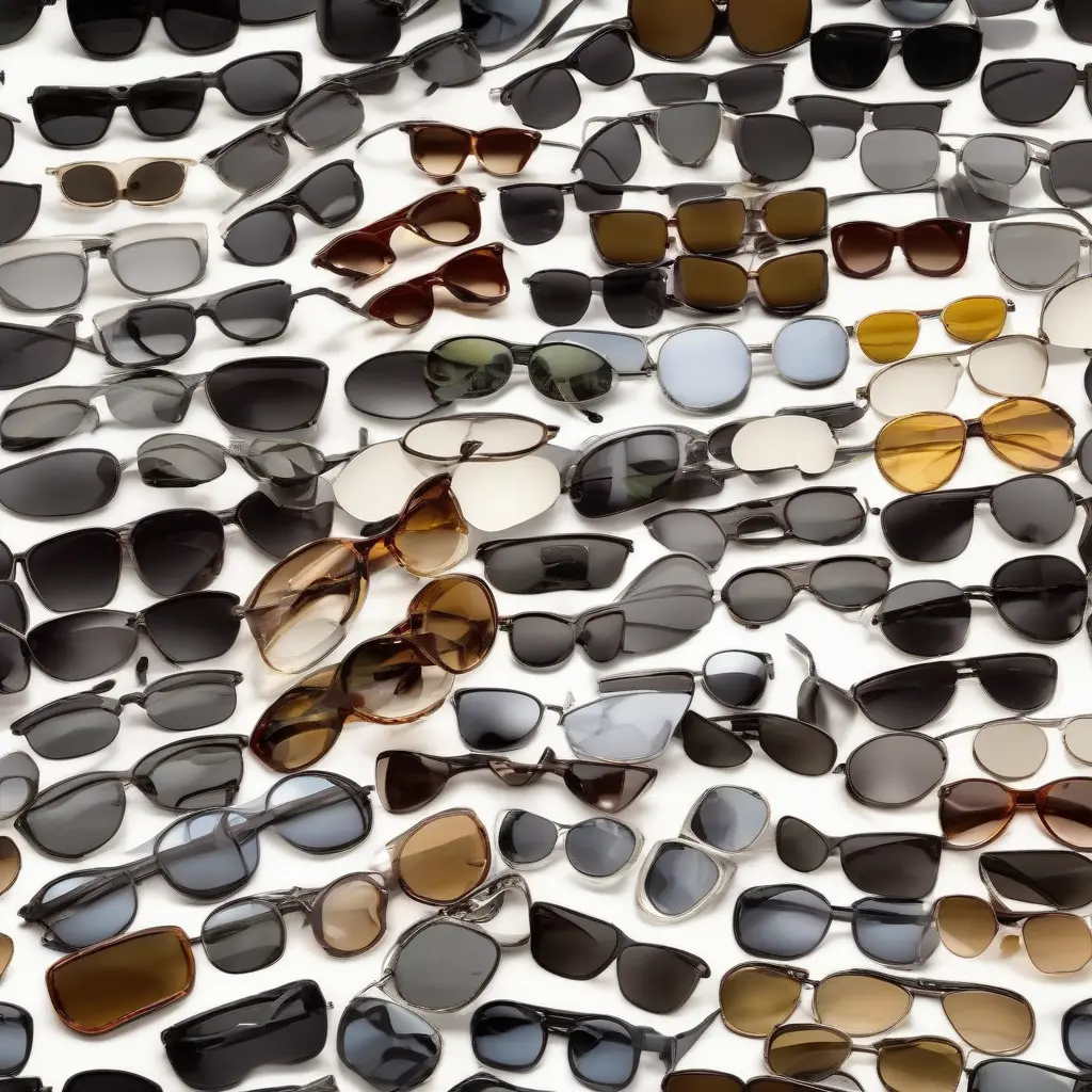 Understanding the Different Types of Sunglass Lenses: Which is Best for You?