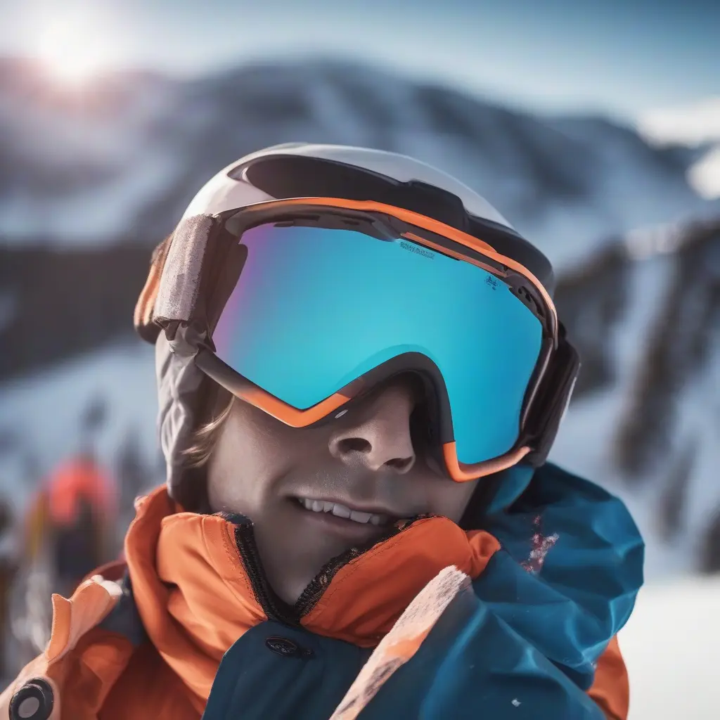 Essential Features of Sunglasses for Snow Sports Safety