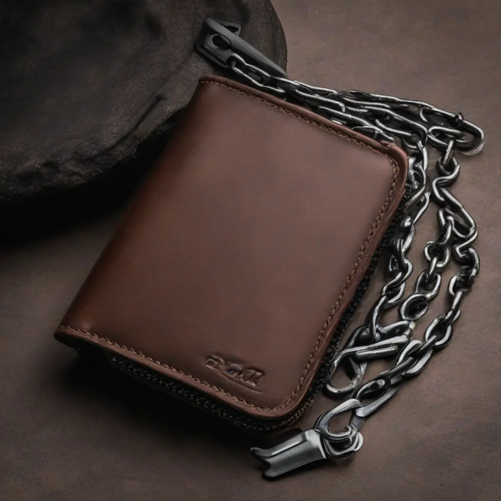 The Advantages of Using a Chain Wallet for Men in India