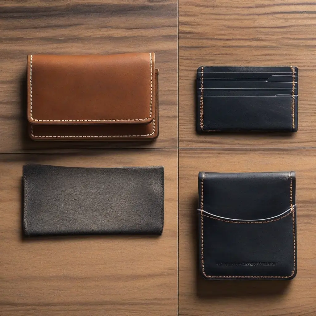 Understanding Wallet Sizes: What Fits Best in Your Pocket?