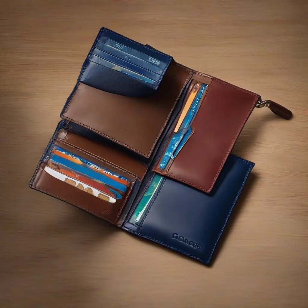 Balancing Style and Practicality: Choosing the Perfect Wallet