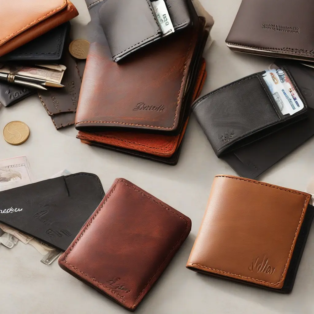 The Perfect Gift: Personalizing Wallets for Your Loved Ones