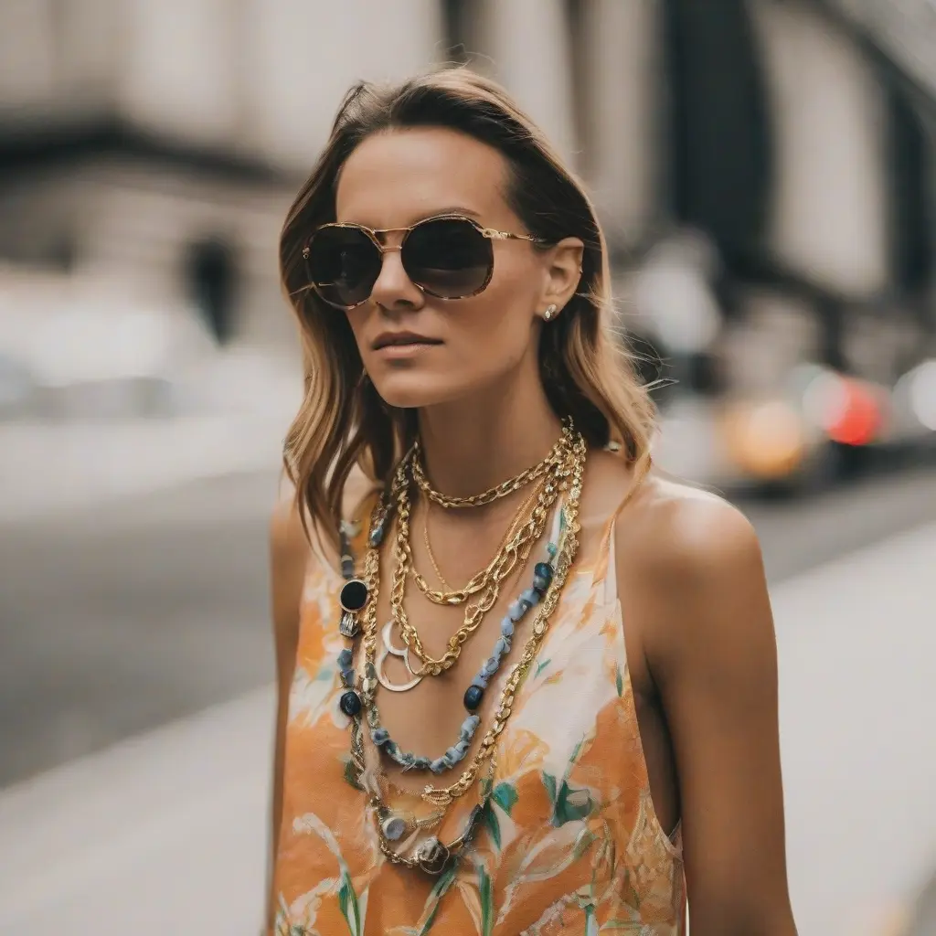 The Ultimate Guide to Coordinating Sunglasses with Jewelry and Accessories