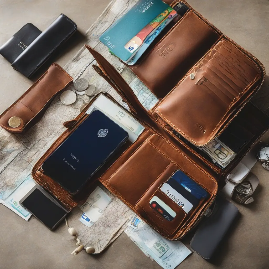 Top Functionalities to Look for in a Wallet for Organized Travel