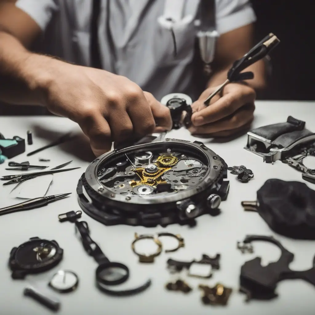 Watch Repair Services in India: A Complete Guide for Owners
