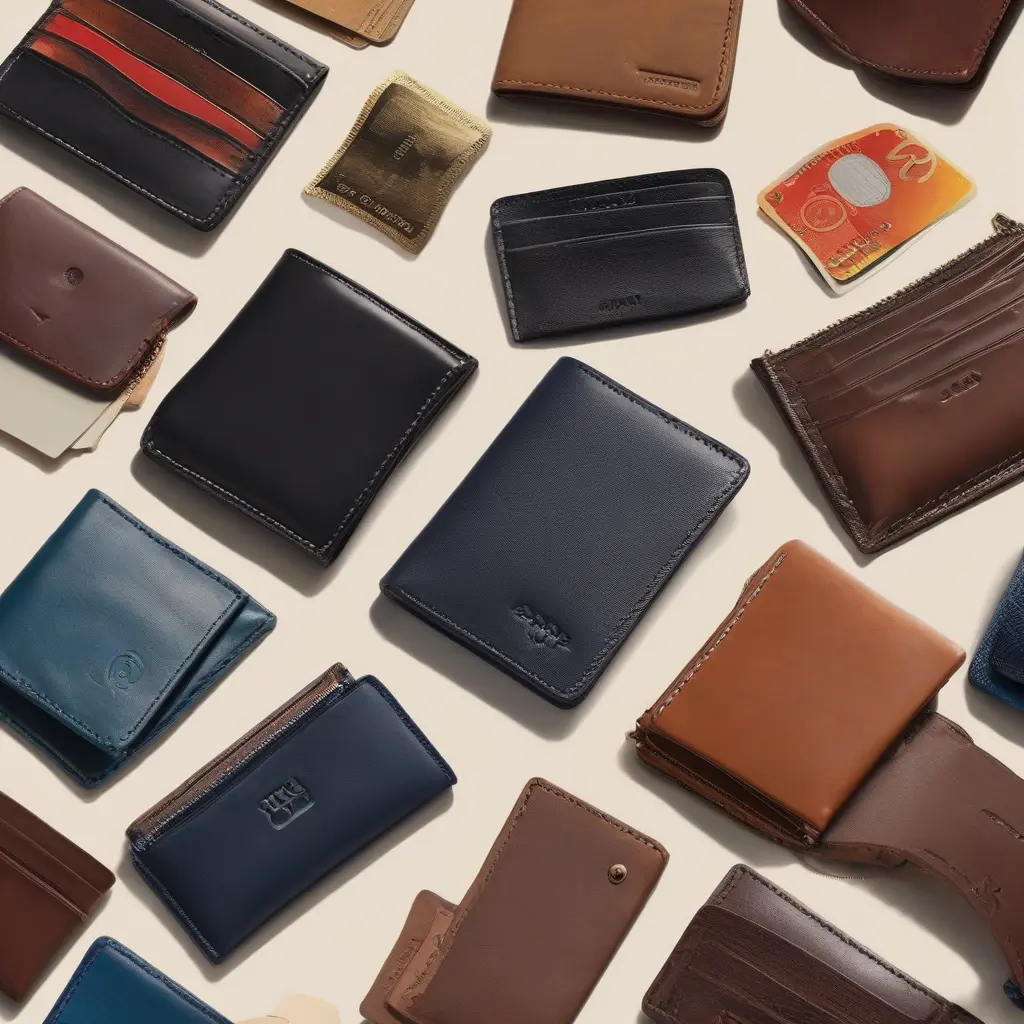 Choosing the Perfect Wallet for Your Debit and Credit Cards: Essential Storage Options