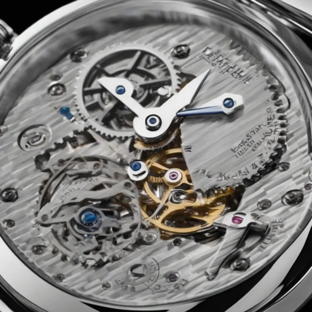 The Evolution of Watch Technology: A Look at Indian Innovations in Watchmaking