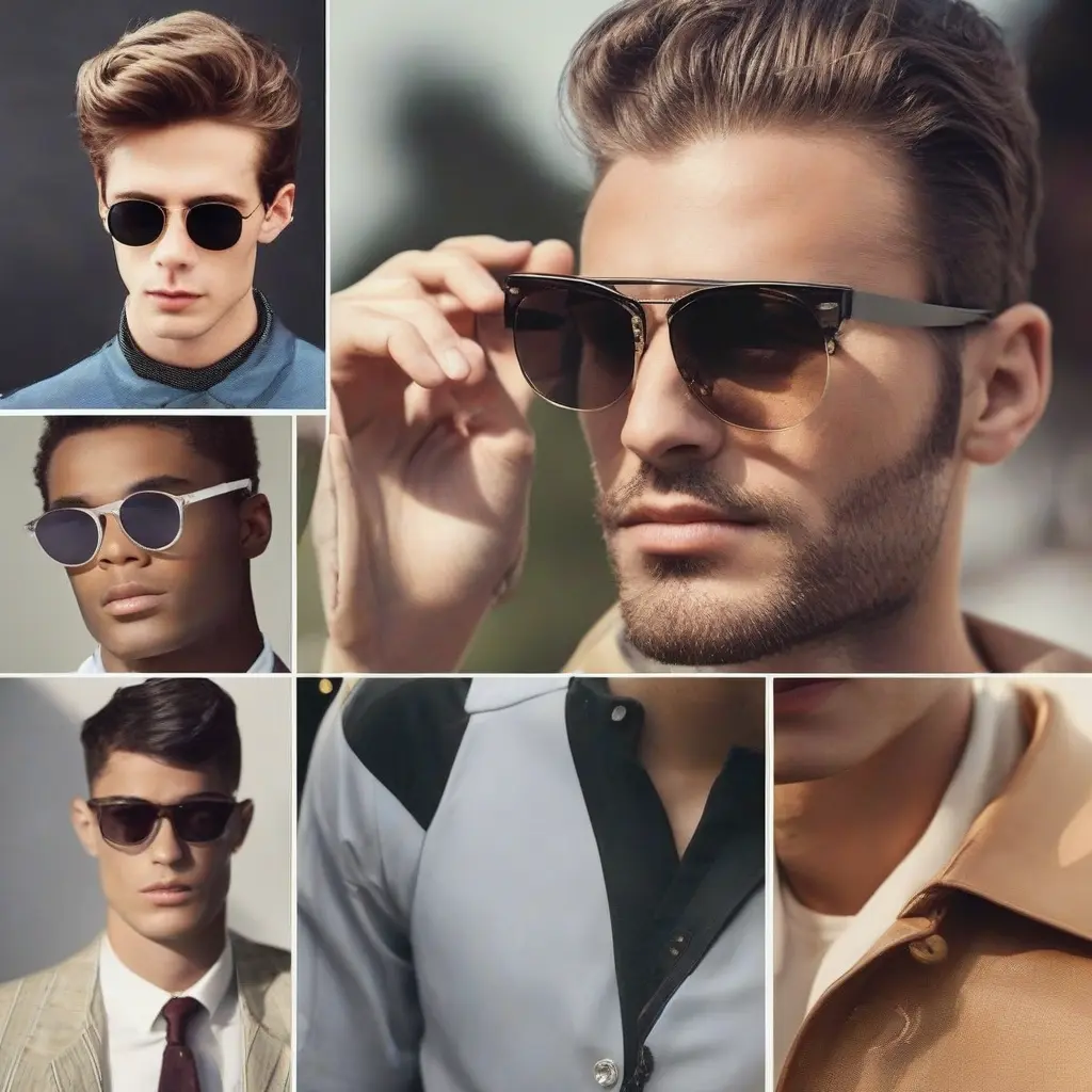 Classic Men’s Sunglasses Styles That Never Go Out of Fashion