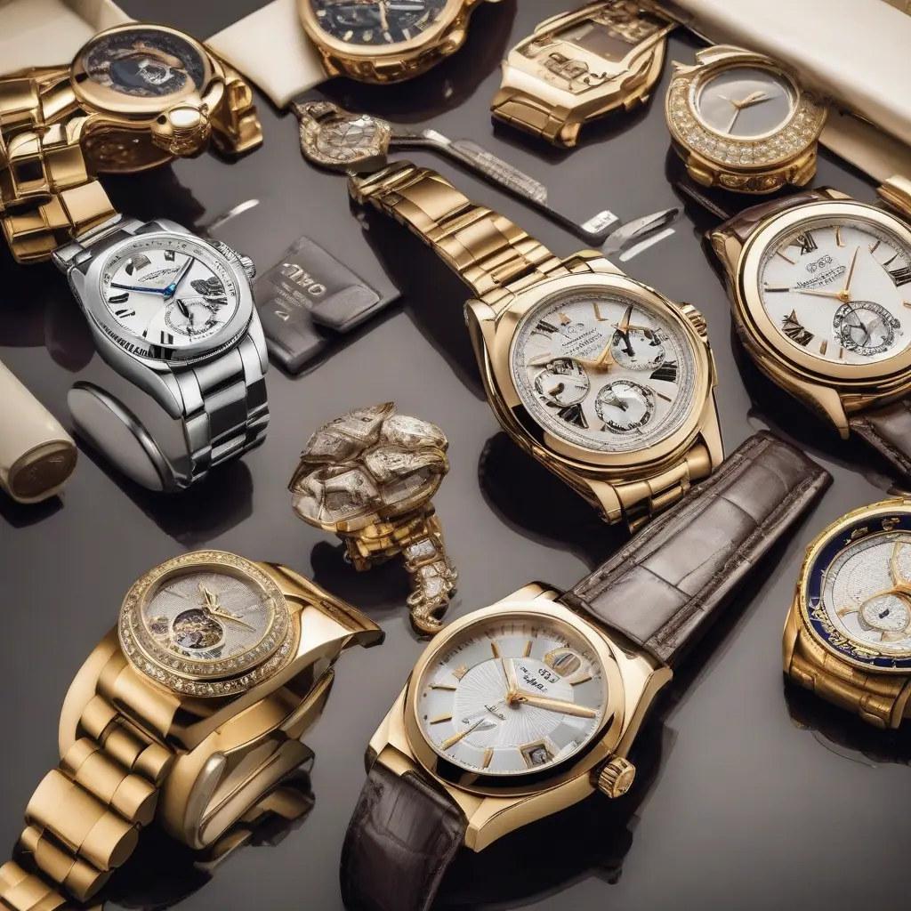 How to Invest in Luxury Watch Investment in India: A Complete Guide