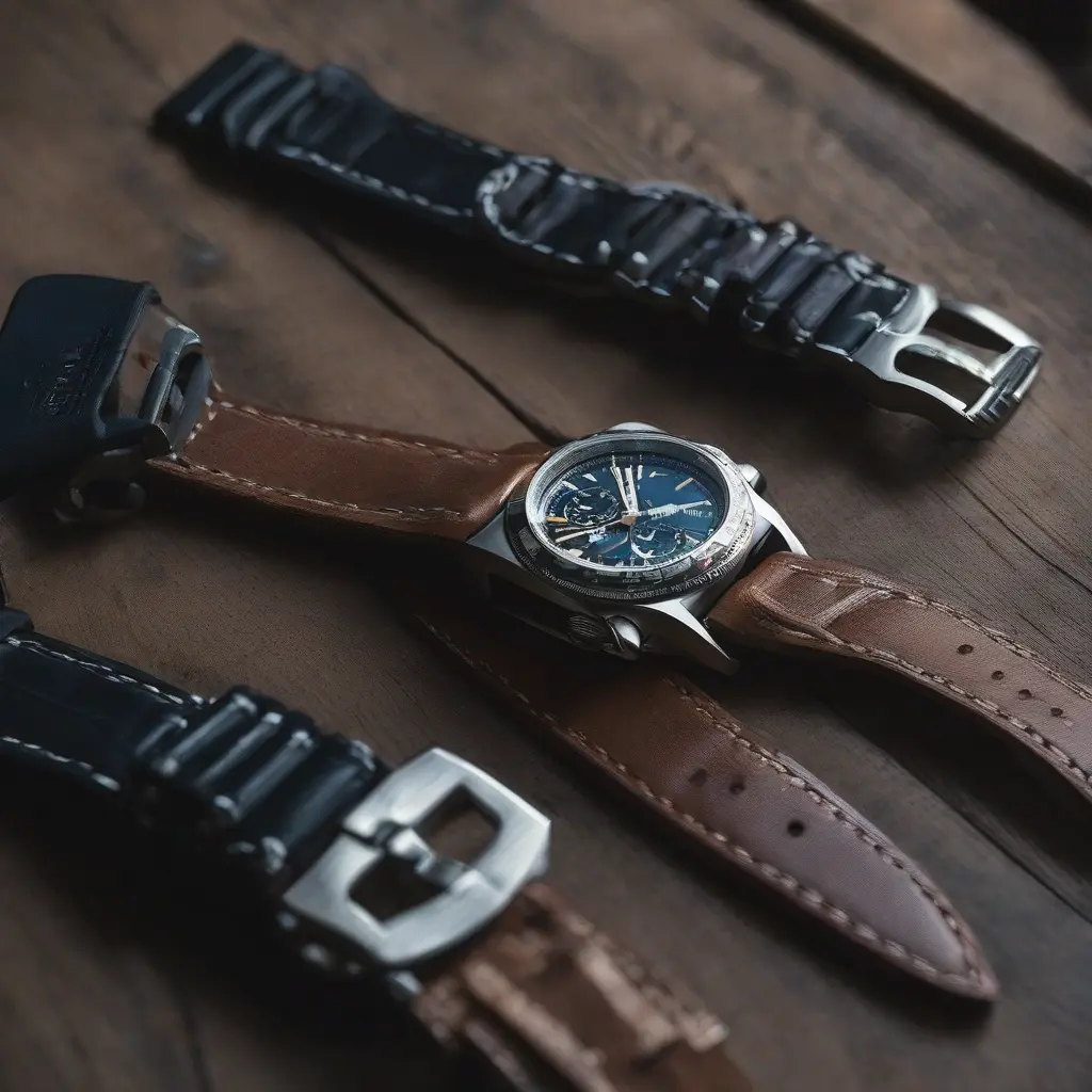 Choosing the Right Strap for Your Watch: A Buyer’s Guide in India